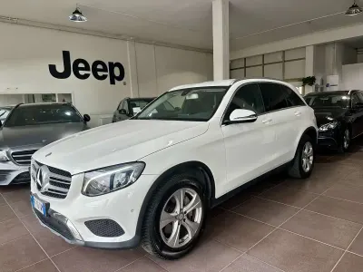 Begagnad Mercedes GLC250