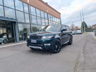 usata Land Rover Range Rover Sport 3.0 TDV6 HSE Dynamic