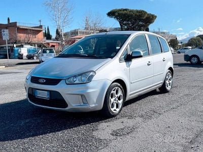 Usata Ford C-MAX 145 CV (106 kW) 2010 Grigio Monovolume