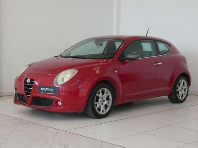 Rosso Usata 2009 Alfa Romeo MiTo Distinctive Utilitaria | 2899 € (Ottimo prezzo)