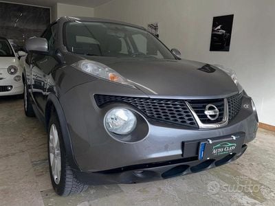 Usata Nissan Juke 110 CV (80 kW) 2014 SUV