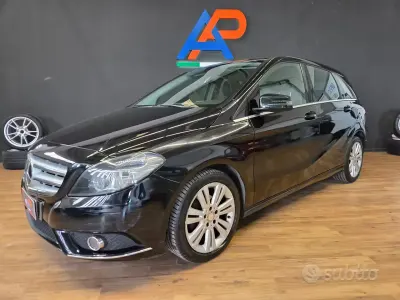 Usata Mercedes B180
