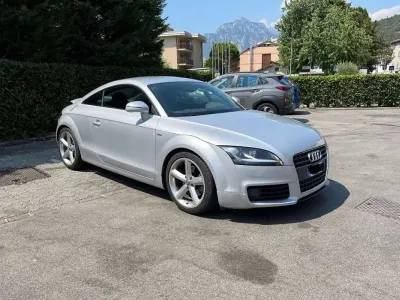 Usata Audi TT
