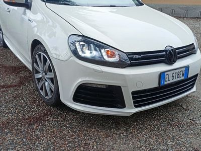 usata VW Golf VI Golf 1.6 TDI DPF 5p. Comfortline