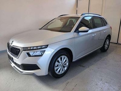 Argento Usata 2022 Skoda Kamiq Ambition SUV | 16.900 € (Buon prezzo)