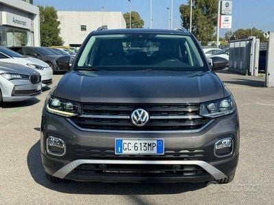 VW T-Cross