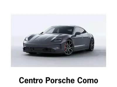 Occasion Porsche Taycan 439 kW (598 PK) 2025 Grijs Sedan