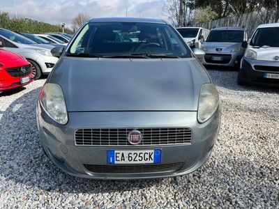 usata Fiat Grande Punto 1.4 5 porte Dynamic Natural Powe