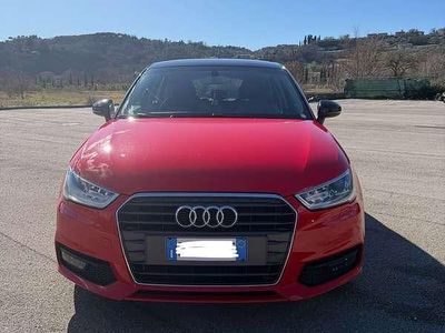 Usata Audi A1 Sportback Sport 90 CV (66 kW) 2016 Utilitaria