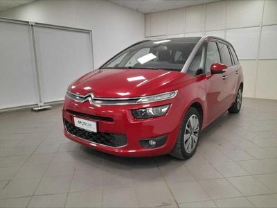 usata Citroën Grand C4 Picasso 1.6 e-HDi 115 Intensive del 2014 usata a Cuneo