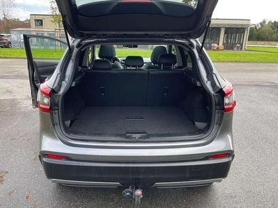 Usata Nissan Qashqai Tekna 150 CV (110 kW) 2019 Grigio SUV