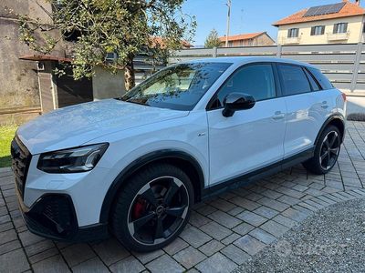 Usata Audi Q2 S-Line 2023 Bianco SUV