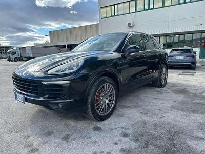 Usata Porsche Cayenne 250 CV (183 kW) 2015 SUV
