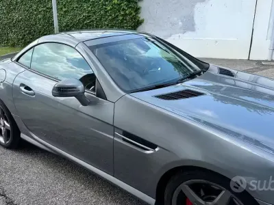 Usata Mercedes SLK250