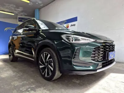 Usata MG ZS