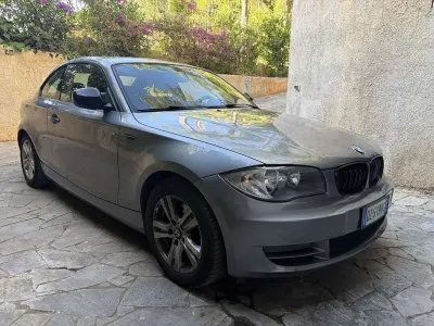 Usata BMW 120 Coupé 177 CV (130 kW) 2009 Coupé