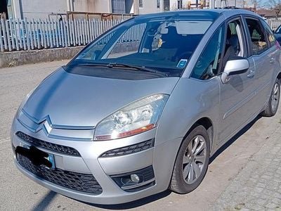 Usata Citroën C4 Picasso 110 CV (80 kW) 2010 Monovolume