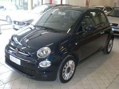 usata Fiat 500 (2007-2016) 1.2GPL Lounge TETTO PANOR+SENS PARC (PROMO FINANZ