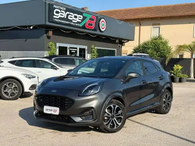 Usata Ford Puma ST-Line 125 CV (91 kW) 2024 Other SUV