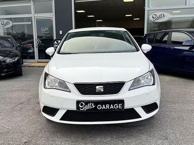 Usata Seat Ibiza 104 CV (76 kW) 2014 Bianco Berlina