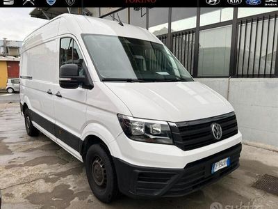 usata VW Crafter 30 2.0 TDI 140CV L3H2 PROPRIETA'