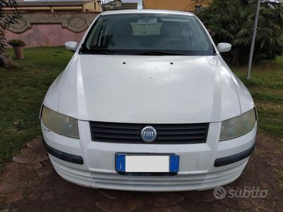 usata Fiat Stilo Benzina e GPL 2006