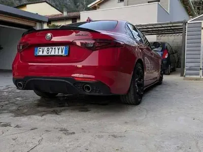 Usata Alfa Romeo Giulia Executive 201 CV (147 kW) 2019 Berlina