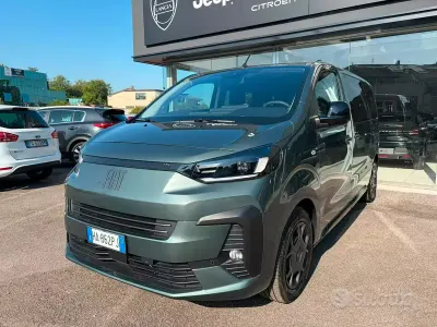 Usata Fiat Ulysse 132 kW (180 CV) 2025 Verde Monovolume