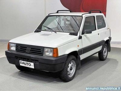 usata Fiat Panda 4x4 1100 i.e. cat Trekking