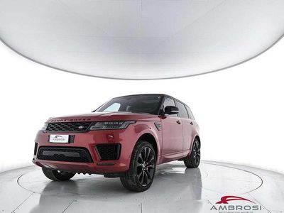 Rosso Usata 2021 Land Rover Range Rover Sport HSE Dynamic SUV | 47.900 € (Cara)