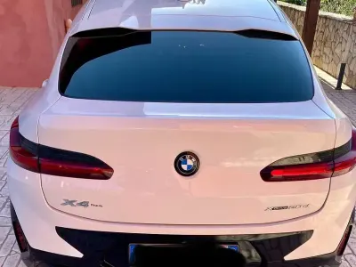 Usata BMW X4 M Sport 190 CV (139 kW) 2023 Bianco SUV