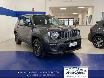 usata Jeep Renegade 1.0 T3 Limited