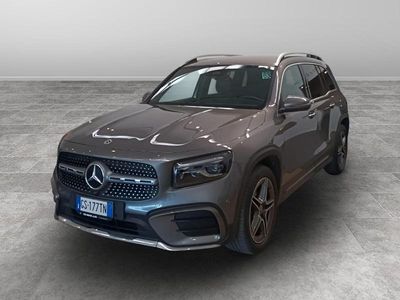 Usata Mercedes GLB200 AMG Line Premium 150 CV (110 kW) 2024 Nero SUV