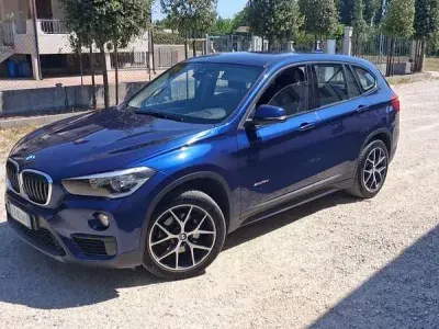 Usata BMW X1
