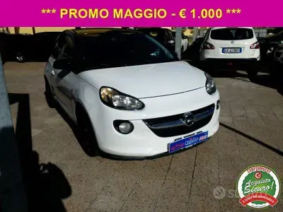 Occasion Opel Adam Jam 87 ch (63 kW) 2014 Blanc Citadine