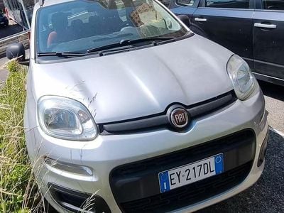 Usata Fiat Panda 85 CV (62 kW) 2014 Grigio Utilitaria