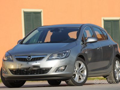 usata Opel Astra 1.7cdi