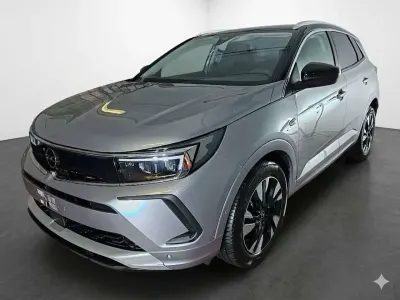 Usata Opel Grandland X Ultimate 131 CV (96 kW) 2022 Grigio SUV