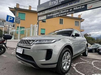 Usata Land Rover Range Rover evoque SE 150 CV (110 kW) 2020 Grigio SUV