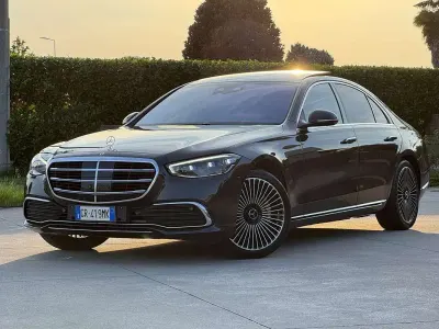 Usata Mercedes S350