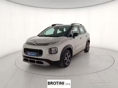 Usata Citroën C3 Aircross PureTech 82 CV (60 kW) 2018 Grigio SUV