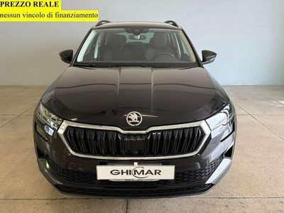 Nero Usata 2023 Skoda Karoq Executive SUV | 19.900 € (Ottimo prezzo)