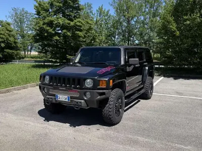 Usata Hummer H3 223 CV (164 kW) 2006 SUV