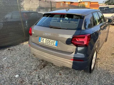 Usata Audi Q2