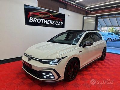 Usata VW Golf VIII GTI 245 CV (180 kW) 2022 Bianco Berlina