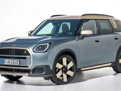 Usata Mini Countryman