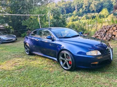 Usata Alfa Romeo GT 239 CV (175 kW) 2005 Coupé