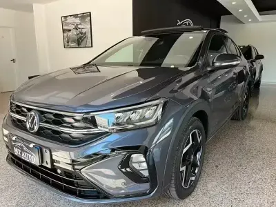Usata VW Taigo R-line 115 CV (84 kW) 2025 Grigio SUV