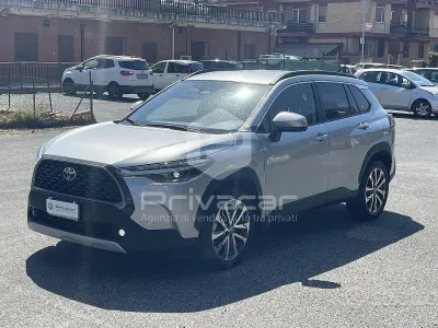 Usata Toyota Corolla Cross Trend 98 CV (72 kW) 2024 Grigio SUV