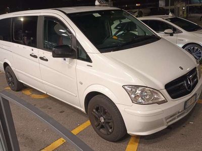 usata Mercedes Viano Vito Bus 9 posti 2.2 cdi